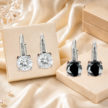 (SPECIAL OFFER – LAST DAY: 80% off 🔥)  Germanium and magnesium earrings – Lymphatic vitality and magnetic therapy