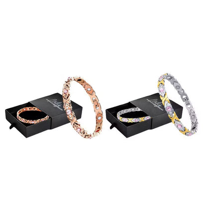 🔥LAST DAY SALE - 80% OFF丨CZTICLE® Germanium Lymphvity Detox Bracelet
