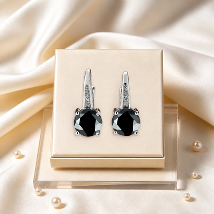 (SPECIAL OFFER – LAST DAY: 80% off 🔥)  Germanium and magnesium earrings – Lymphatic vitality and magnetic therapy
