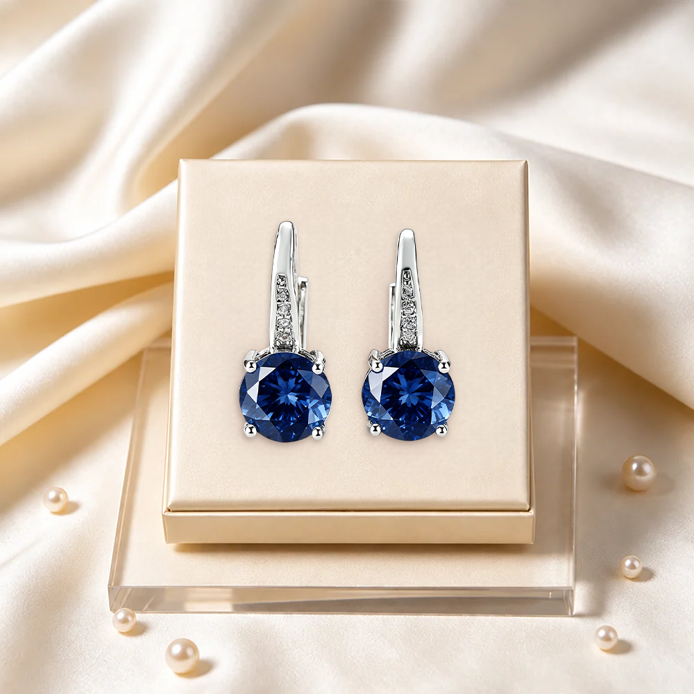 (SPECIAL OFFER – LAST DAY: 80% off 🔥)  Germanium and magnesium earrings – Lymphatic vitality and magnetic therapy