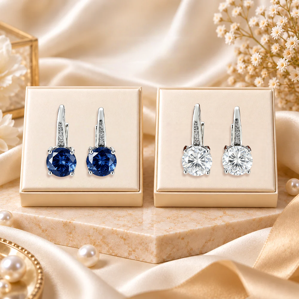 (SPECIAL OFFER – LAST DAY: 80% off 🔥)  Germanium and magnesium earrings – Lymphatic vitality and magnetic therapy