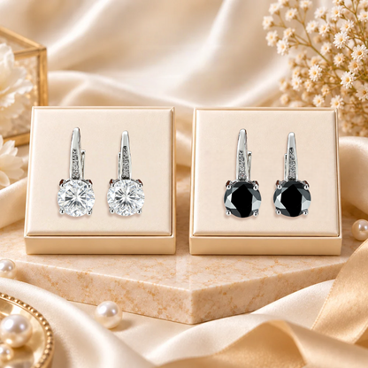 (SPECIAL OFFER – LAST DAY: 80% off 🔥)  Germanium and magnesium earrings – Lymphatic vitality and magnetic therapy