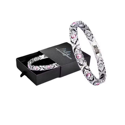🔥LAST DAY SALE - 80% OFF丨CZTICLE® Germanium Lymphvity Detox Bracelet