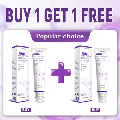 𝐏𝐮𝐫𝐞𝐥𝐨𝐫𝐚® ❤️PDRN Multi-Peptide Massaging Body Roller Cream- Anti-aging, Hydrating, Skin Firming & Lifting, Skin Repair, Even Tone, Acne and Dark Spot Treatment, Wart and Mole Removal, and Psoriasis Relief.