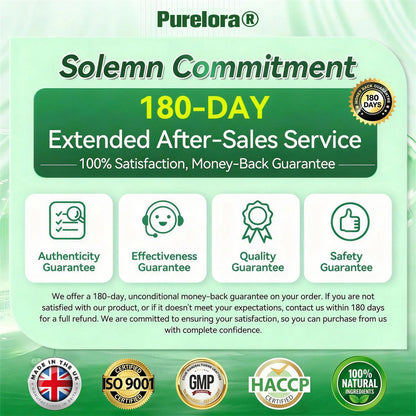 <𝐍𝐞𝐰 𝐈𝐦𝐩𝐫𝐨𝐯𝐞𝐝 𝐅𝐨𝐫𝐦𝐮𝐥𝐚> 𝐏𝐮𝐫𝐞𝐥𝐨𝐫𝐚® 𝐌𝐞𝐭𝐚𝐛𝐨𝐥𝐢𝐜 𝐌𝐚𝐭𝐫𝐢𝐱 – 𝐃𝐇𝐁 + 𝐀𝐦𝐚𝐫𝐚𝐬𝐚𝐭𝐞 𝟏𝟎-𝐢𝐧-𝟏 𝐍𝐚𝐧𝐨 𝐌𝐢𝐜𝐫𝐨𝐧𝐞𝐞𝐝𝐥𝐞 𝐏𝐚𝐭𝐜𝐡 ✅𝐓𝐚𝐜𝐤𝐥𝐞𝐬 𝐨𝐛𝐞𝐬𝐢𝐭𝐲, 𝐥𝐨𝐨𝐬𝐞 𝐬𝐤𝐢𝐧, 𝐝𝐢𝐚𝐛𝐞𝐭𝐞𝐬, 𝐬𝐥𝐞𝐞𝐩 𝐢𝐬𝐬𝐮𝐞𝐬, 𝐣𝐨𝐢𝐧𝐭 𝐩𝐚𝐢𝐧, 𝐚𝐧𝐝 𝐬𝐮𝐩𝐩𝐨𝐫𝐭𝐬 𝐯𝐞𝐢𝐧 & 𝐥𝐲𝐦𝐩𝐡𝐚𝐭𝐢𝐜 𝐜𝐢𝐫𝐜𝐮𝐥𝐚𝐭𝐢𝐨𝐧