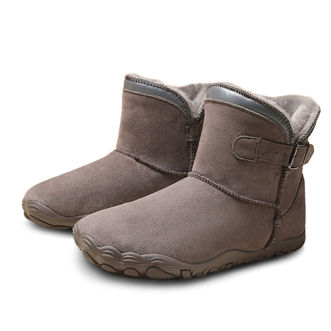 🔥Last Day 50% OFF - Snug Boot - Non-slip & waterproof winter barefoot shoe