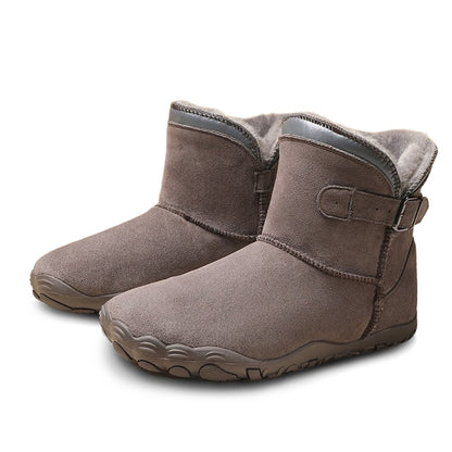 🔥Last Day 50% OFF - Snug Boot - Non-slip & waterproof winter barefoot shoe