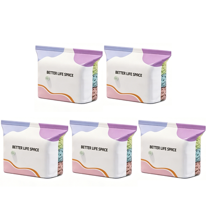 LAST DAY BUY 2 GET 1 FREE!!💕SVOZK® No-Pump 3D Vacuum Storage Bags Ultimate All-in-One Organizer for Clothes, Toys, Books, Stuffed Animals & Absolutely Everything!