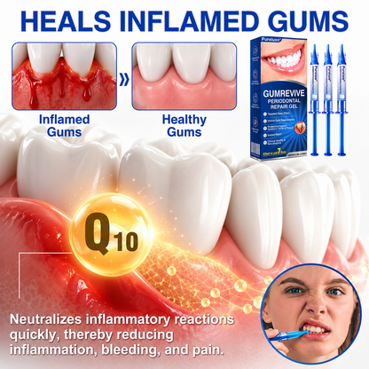 🇬🇧𝐏𝐮𝐫𝐞𝐥𝐨𝐫𝐚® 🦷  periodontal repair gel 🧑‍⚕️