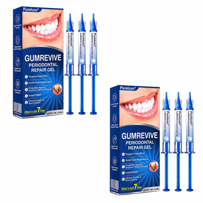 🇬🇧𝐏𝐮𝐫𝐞𝐥𝐨𝐫𝐚® 🦷  periodontal repair gel 🧑‍⚕️