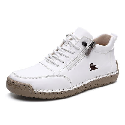 🔥Last day for 70% off 🔥Urban Comfortable Orthopedic Zipper Sneakers