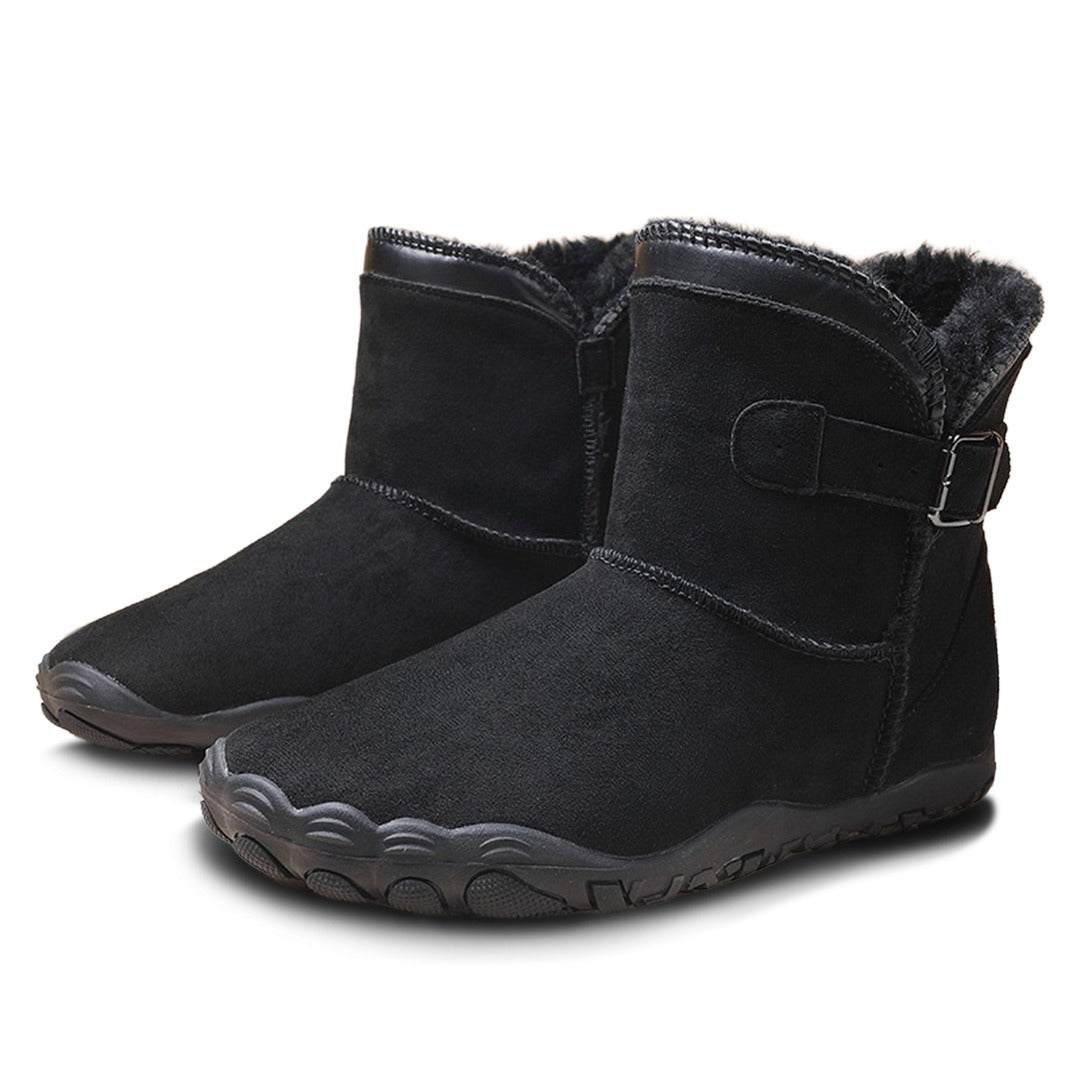 🔥Last Day 50% OFF - Snug Boot - Non-slip & waterproof winter barefoot shoe