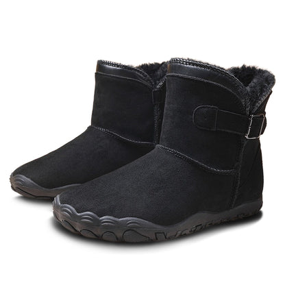 🔥Last Day 50% OFF - Snug Boot - Non-slip & waterproof winter barefoot shoe