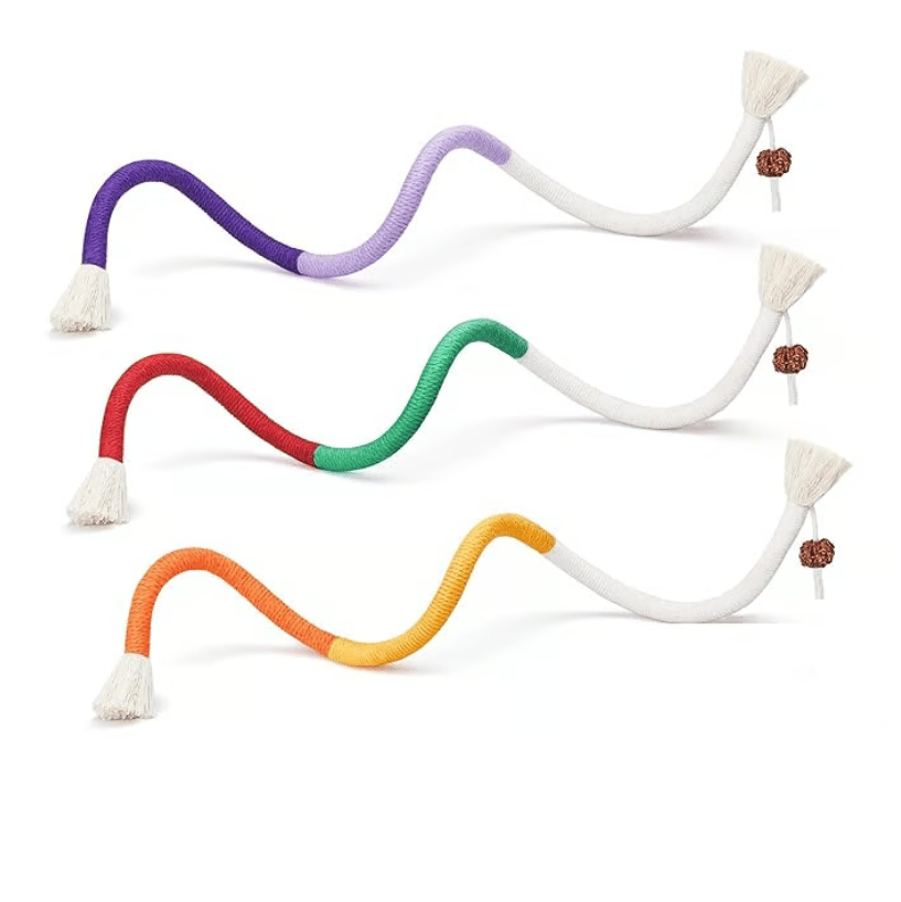 Chewing rope specially designed for cats