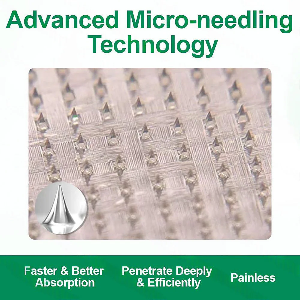 <𝐍𝐞𝐰 𝐈𝐦𝐩𝐫𝐨𝐯𝐞𝐝 𝐅𝐨𝐫𝐦𝐮𝐥𝐚> 𝐏𝐮𝐫𝐞𝐥𝐨𝐫𝐚® 𝐌𝐞𝐭𝐚𝐛𝐨𝐥𝐢𝐜 𝐌𝐚𝐭𝐫𝐢𝐱 – 𝐃𝐇𝐁 + 𝐀𝐦𝐚𝐫𝐚𝐬𝐚𝐭𝐞 𝟏𝟎-𝐢𝐧-𝟏 𝐍𝐚𝐧𝐨 𝐌𝐢𝐜𝐫𝐨𝐧𝐞𝐞𝐝𝐥𝐞 𝐏𝐚𝐭𝐜𝐡 ✅𝐓𝐚𝐜𝐤𝐥𝐞𝐬 𝐨𝐛𝐞𝐬𝐢𝐭𝐲, 𝐥𝐨𝐨𝐬𝐞 𝐬𝐤𝐢𝐧, 𝐝𝐢𝐚𝐛𝐞𝐭𝐞𝐬, 𝐬𝐥𝐞𝐞𝐩 𝐢𝐬𝐬𝐮𝐞𝐬, 𝐣𝐨𝐢𝐧𝐭 𝐩𝐚𝐢𝐧, 𝐚𝐧𝐝 𝐬𝐮𝐩𝐩𝐨𝐫𝐭𝐬 𝐯𝐞𝐢𝐧 & 𝐥𝐲𝐦𝐩𝐡𝐚𝐭𝐢𝐜 𝐜𝐢𝐫𝐜𝐮𝐥𝐚𝐭𝐢𝐨𝐧