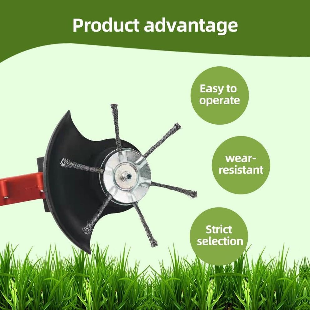 String Trimmer Replacement Head