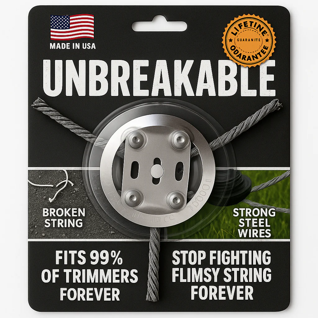 String Trimmer Replacement Head